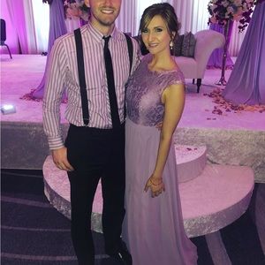 Liliac Azazie Bridesmaid Dress